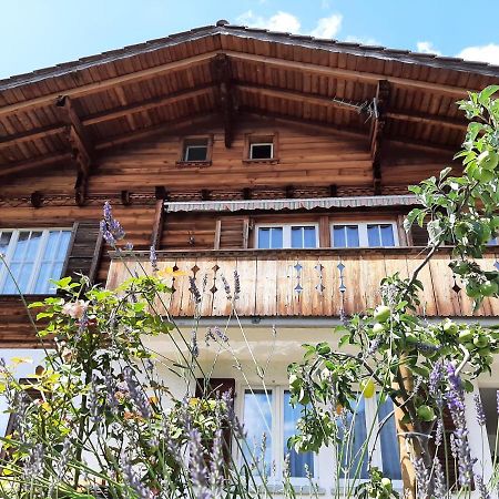 Cozy Chalet By Interlaken. Parking Apartment Ringgenberg Exterior foto