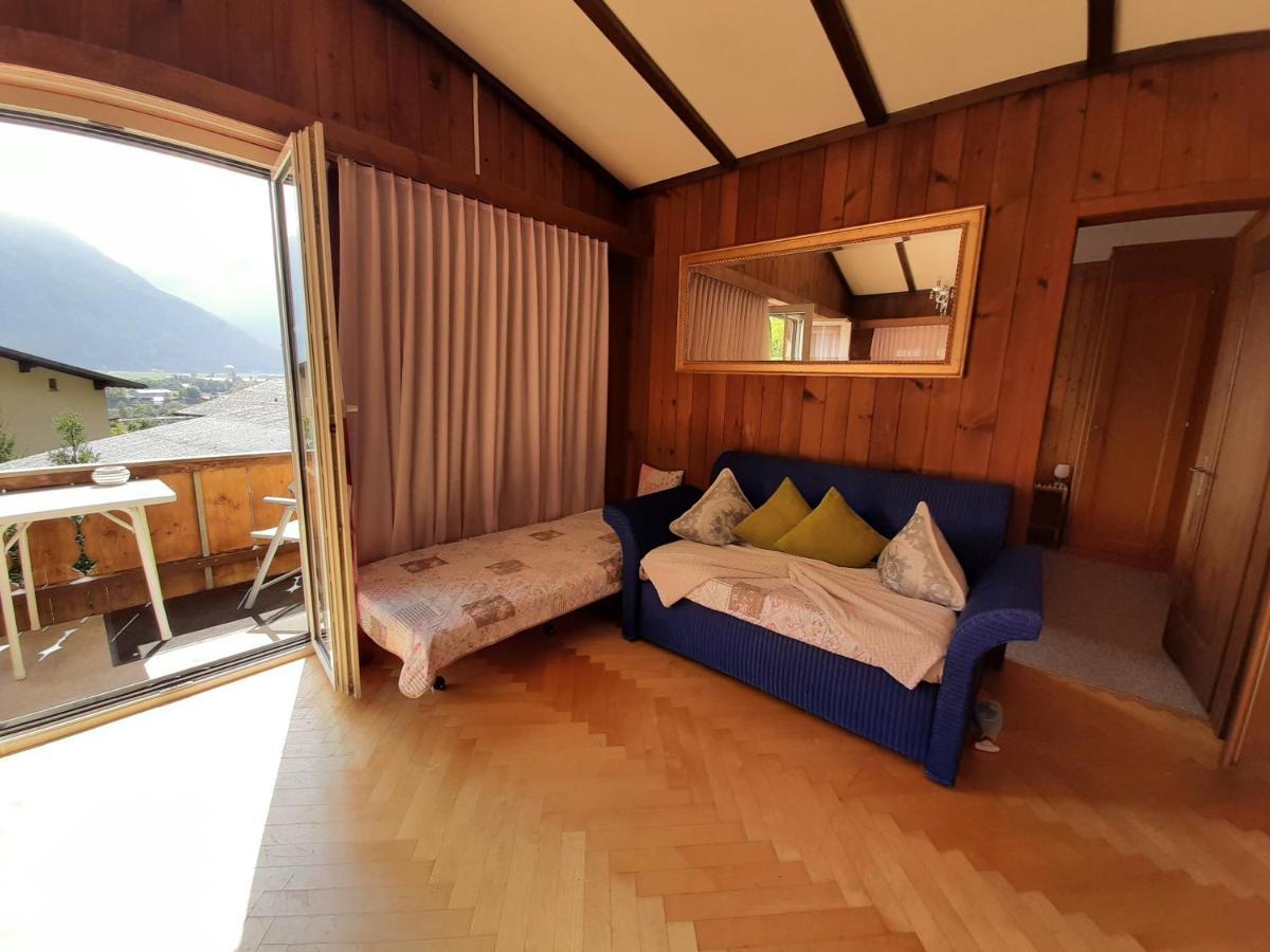 Cozy Chalet By Interlaken. Parking Apartment Ringgenberg Exterior foto